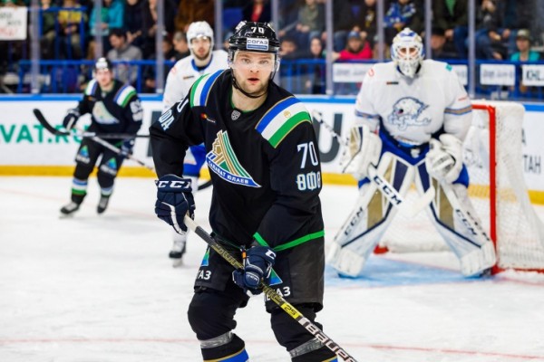 Интервью с Теэму Хартикайненом – о смене тренера в «Салавате», Умарке и русских традициях