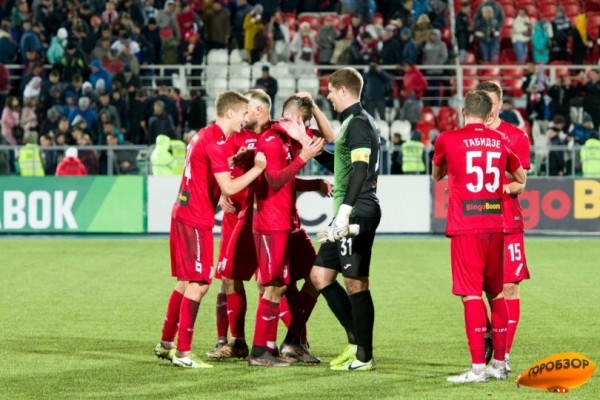 Футболисты «Уфы» прошли тест на коронавирус 