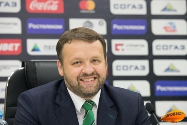 Гендиректор &laquo;Салавата&raquo; &ndash; об отмене налога на превышение потолка зарплат и возможном уходе Жаркова и Солоудхина 