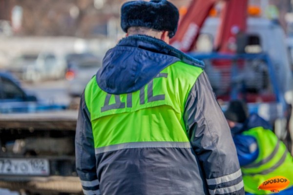 ГИБДД Башкирии предупреждает водителей об опасных ситуациях на дороге из-за погоды 