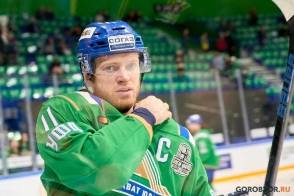 Григорий Панин: &laquo;Доиграть чемпионат было невозможно, нужно перетерпеть это&raquo; 