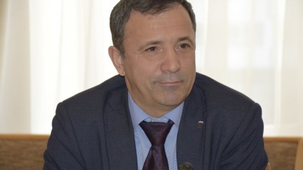 «Хотели, чтобы я замолчал»: глава «ЕдРа» Башкирии о своем штрафе (ВИДЕО) «Хотели, чтобы я замолчал»: глава «ЕдРа» Башкирии о своем штрафе (ВИДЕО)