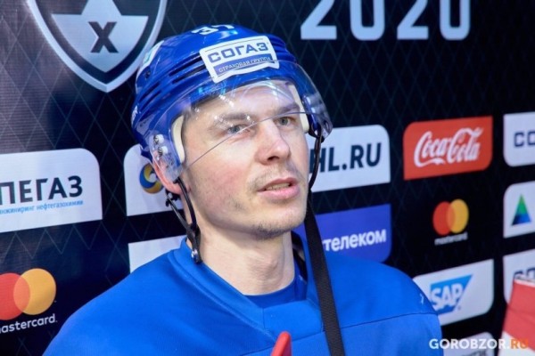 Илья Крикунов покинул «Салават Юлаев Илья Крикунов покинул «Салават Юлаев