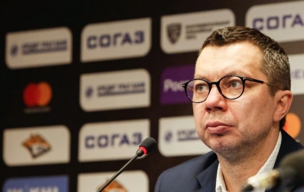 Илья Воробьев: &laquo;Мы предложили Бирюкову место в тренерском штабе, но он решил поиграть&raquo; 