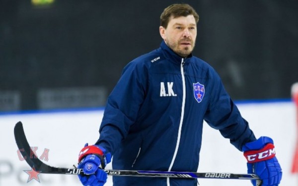 Источник: Брагин возглавит СКА, Кудашов станет консультантом Источник: Брагин возглавит СКА, Кудашов станет консультантом