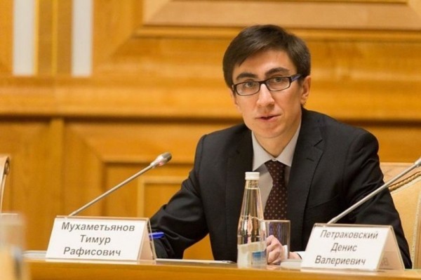 Известно, кто сменит главу госкомтранса в Башкирии  