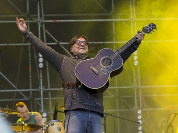 Юрий Шевчук планирует отпраздновать 40-летие ДДТ в Уфе 