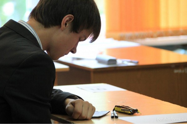 Как будет проходить ЕГЭ в Башкирии - глава Минобра