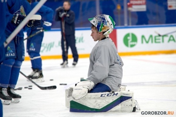 Кареев хочет покинуть «Салават Юлаев» Кареев хочет покинуть «Салават Юлаев»