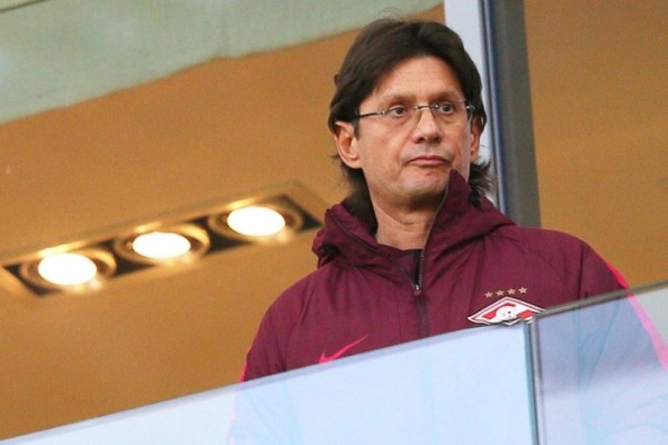 Леонид Федун госпитализирован с коронавирусом
 