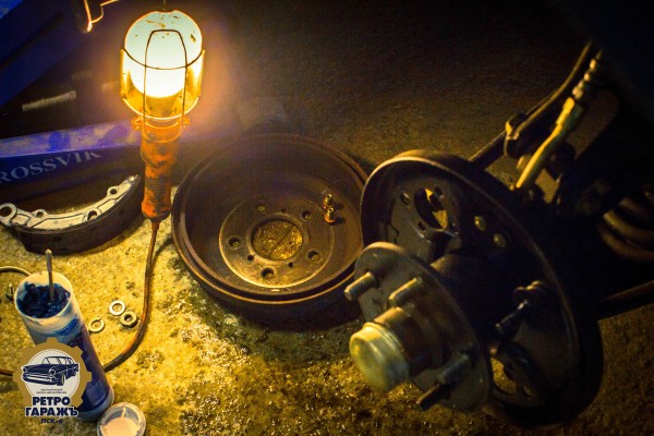 Моторы, железо и искусство: последние новости из уфимского ретрогаража
 
