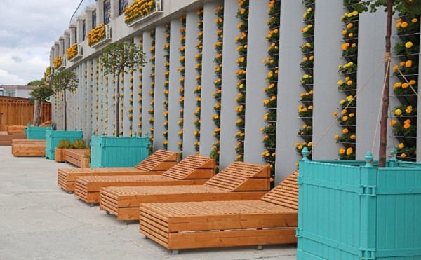 На обустройство набережной в Уфе выделено еще 173 миллиона рублей