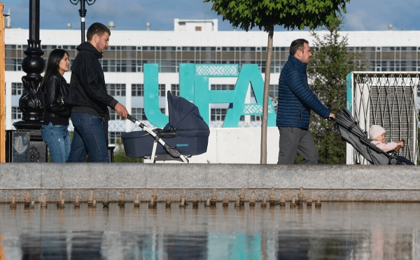 На три уфимских больницы приходится почти половина пациентов с COVID-19