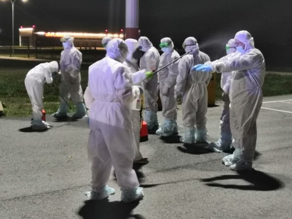 «Неизвестность давила»: вахтовики из Башкирии рассказали, когда они смогут попасть домой «Неизвестность давила»: вахтовики из Башкирии рассказали, когда они смогут попасть домой