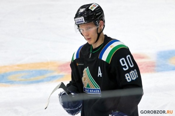 Никита Сошников: &laquo;Ламса &ndash; хороший специалист. &laquo;Салават&raquo; будет играть активнее и стабильнее&raquo; 