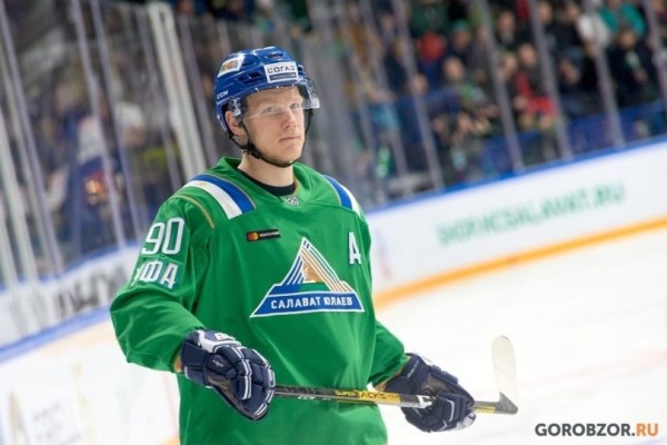 Никита Сошников: «В плей-офф сработало то, что каждое звено играло в абсолютно разный хоккей» 