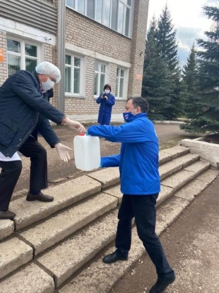 «От этой заразы никто не застрахован»: Рустем Ахмадинуров рассказал о своем самочувствии 