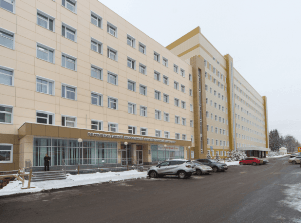 Озвучены сроки строительства нового корпуса онкодиспансера в Башкирии Озвучены сроки строительства нового корпуса онкодиспансера в Башкирии