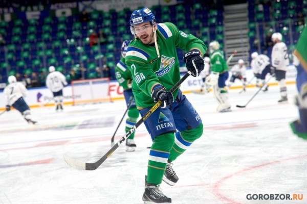 Павел Коледов: «В плей-офф Ламса ставил «Салавату» отличное меньшинство» 