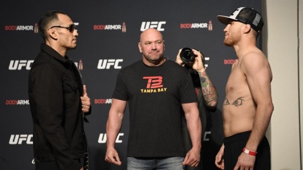 Почему UFC 249 будет еще круче без Хабиба. Тони и Гэтжи устроят величайший бой Почему UFC 249 будет еще круче без Хабиба. Тони и Гэтжи устроят величайший бой