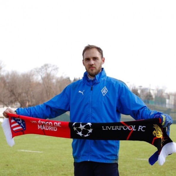 «Позорище, которое вам навязали из Кремля». Вратаря Евгения Фролова оштрафовали за критику правительства России» 