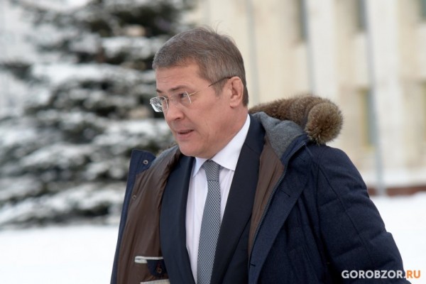 Радий Хабиров не исключил ужесточение режима самоизоляции 