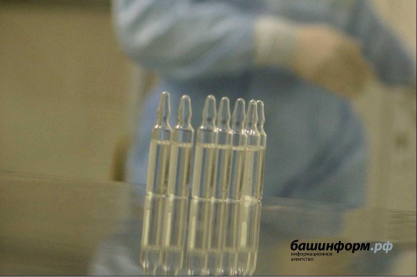 Российские ученые провели успешные испытания вакцины от коронавируса Российские ученые провели успешные испытания вакцины от коронавируса