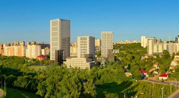 Рынок жилья Башкирии начал оживать после сокращения числа сделок на 22% Рынок жилья Башкирии начал оживать после сокращения числа сделок на 22%