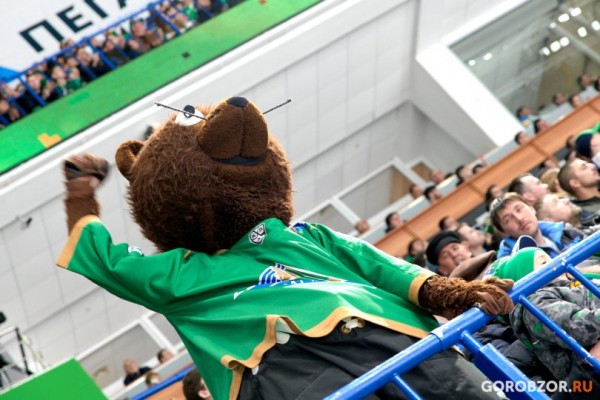 «Салават Юлаев» занял первое место в номинации «Лучшая рекламная кампания» 