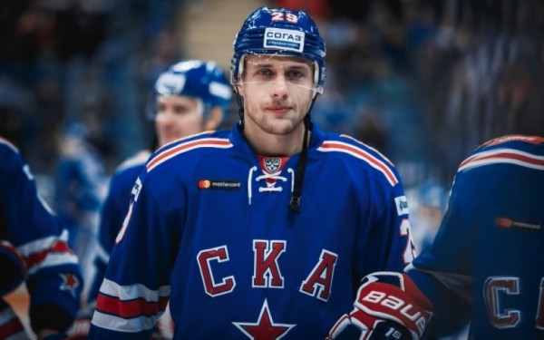 СКА, «Металлург» и «Амур» произвели тройной обмен  СКА, «Металлург» и «Амур» произвели тройной обмен