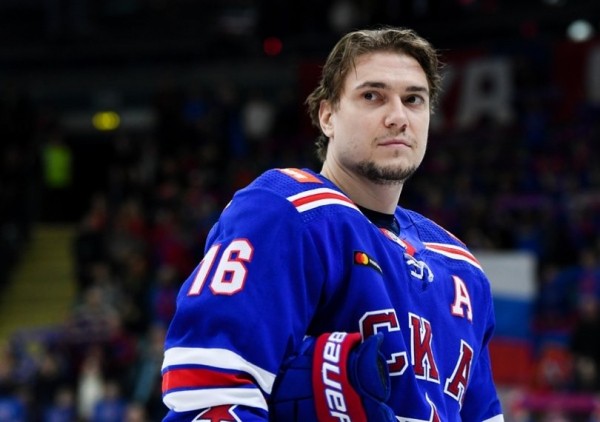 СКА обменял Плотникова в «Амур» на права на Руденкова
СКА обменял Плотникова в «Амур» на права на Руденкова