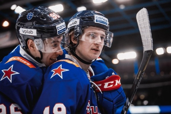 СКА переподписал контракт с Ткачевым на два года 