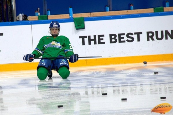 Стал известен номер драфта Родиона Амирова в НХЛ Стал известен номер драфта Родиона Амирова в НХЛ