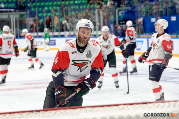 Стало известно, какие зарплаты у игроков «Авангарда» Стало известно, какие зарплаты у игроков «Авангарда»