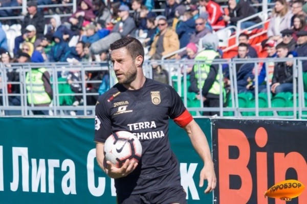 Стало известно, когда легионеры «Уфы» присоединятся к команде 