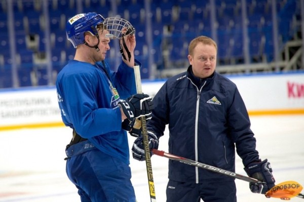 Томи Ламса: «Сказал руководству «Салавата», что меня интересует должность главного тренера. И вот мы здесь» Томи Ламса: «Сказал руководству «Салавата», что меня интересует должность главного тренера. И вот мы здесь»