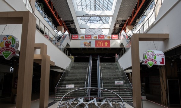 Торговые центры в Башкирии откроют не раньше 1 июня Торговые центры в Башкирии откроют не раньше 1 июня