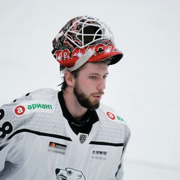 &laquo;Трактор&raquo; расторг и заключил новый контракт с Иваном Федотовым 