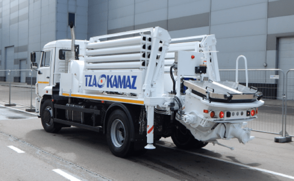 Туймазинский завод автобетоновозов ухудшил финпоказатели