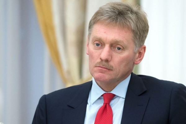 У пресс-секретаря президента России Дмитрия Пескова подтвердился COVID-19 У пресс-секретаря президента России Дмитрия Пескова подтвердился COVID-19