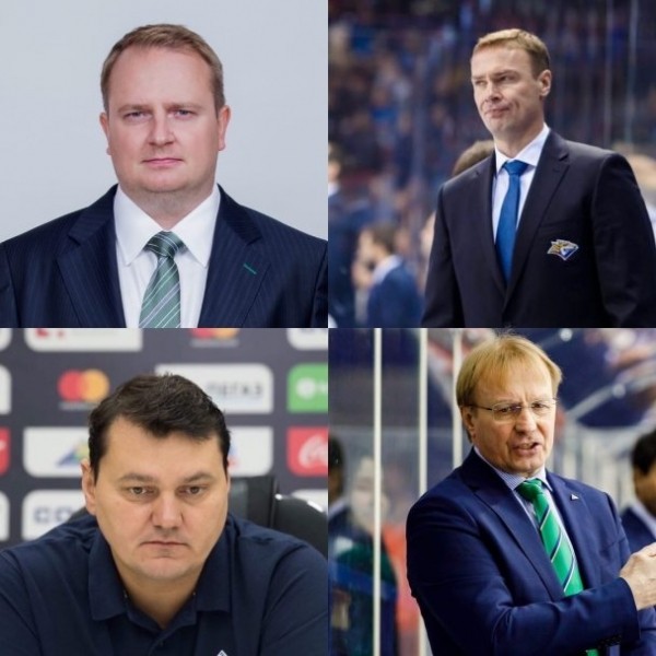 У &laquo;Салавата&raquo; самый &laquo;взрывной&raquo; тренерский штаб в КХЛ 