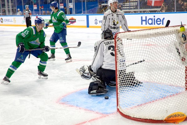 У «Салавата» сомнительные трансферы. Но в Уфе все равно остается команда топ-уровня 