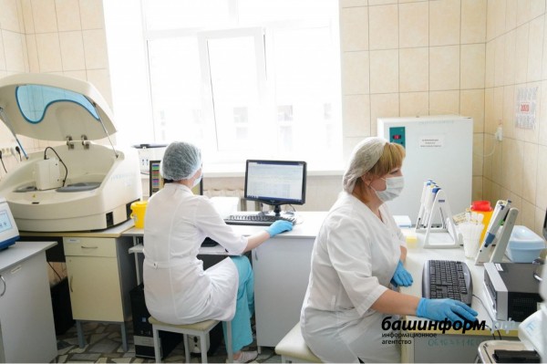 Ученые из Уфы создали модель распространения COVID-19 в России