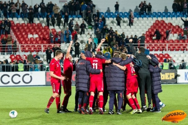 «Уфа» продлила контракты до конца сезона со всеми футболистами 