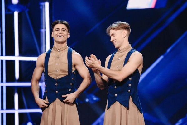 Уфимец попал в команду Мигеля на шоу «ТАНЦЫ» Уфимец попал в команду Мигеля на шоу «ТАНЦЫ»