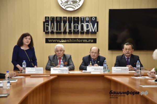 Уфимской школе планируют вернуть утраченное имя Мажита Гафури 