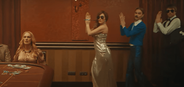 Уроженка Башкирии  снялась в новом клипе группы Little Big 