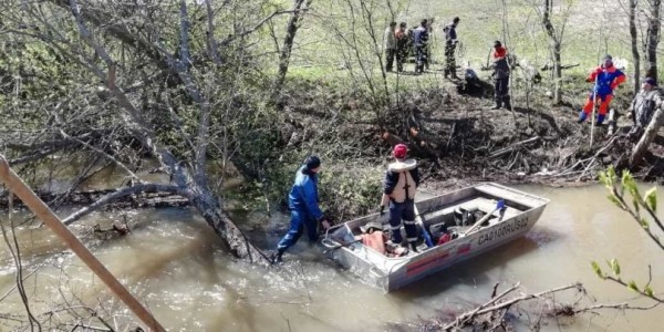 В администрации района сообщили об итогах поисков пропавшего 9-летнего мальчика из Башкирии 