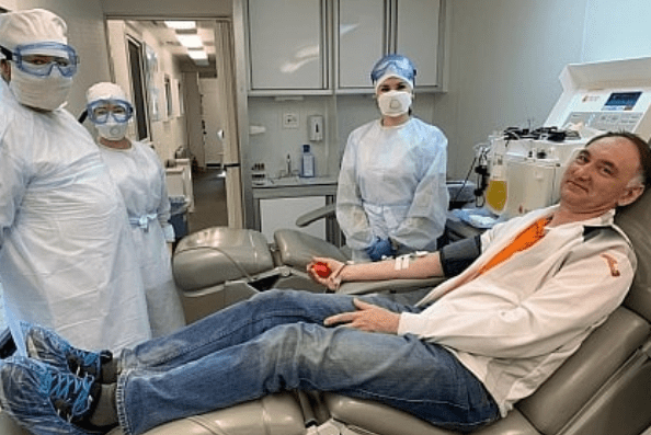 В Башкирии &laquo;антиковидную&raquo; плазму сдали 30 человек