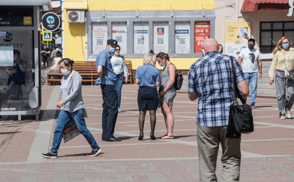 В Башкирии диагноз COVID-19 поставлен 3185 жителям В Башкирии диагноз COVID-19 поставлен 3185 жителям